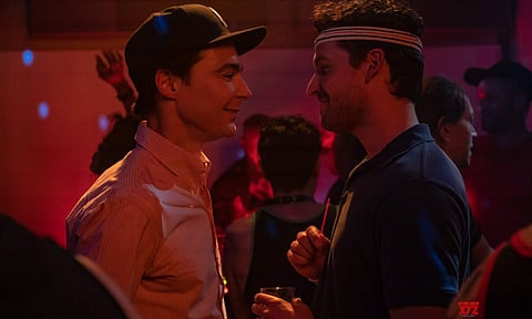 Trailer out for Spoiler Alert featuring Big Bang Theory star Jim Parsons