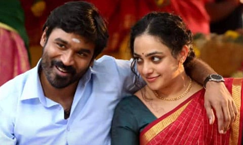 Thaai Kelavi video song from Thiruchitrambalam out 
