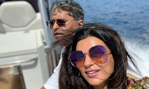 Lalit Modi changes profile picture, removes Sushmita Sen’s name from Instagram bio, sparks break-up rumours 