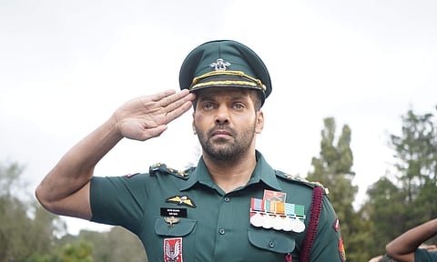 Captain Movie Review: This creature feature is an all-round disappointment