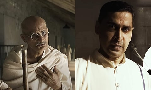 Gandhi Godse trailer