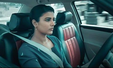 Aishwarya Rajesh's Driver Jamuna to release on Aha on this date 