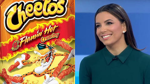 Eva Longoria's Directorial Debut Flamin' Hot gets a release date