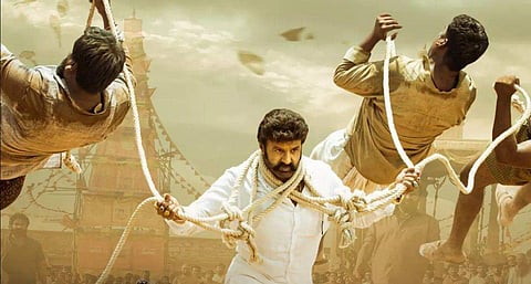 Veera Simha Reddy Show Stopped Midway in the US