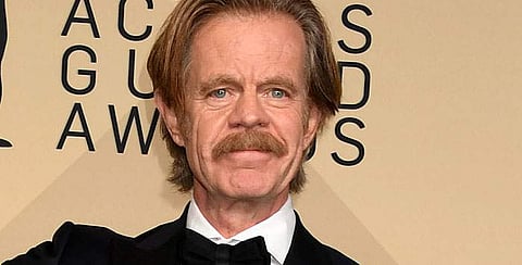  William H Macy joins Kingdom of the Planet of the Apes