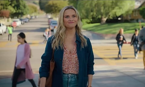 Your Place or Mine Trailer: Reese Witherspoon and Ashton Kutcher star in rom-com made by The Devil Wears Prada writer