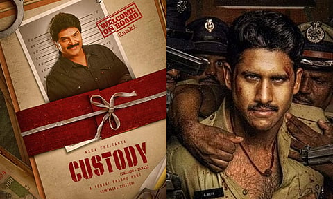 Actor Ramki joins cast of Custody 