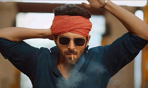 Shehzada trailer: Kartik Aaryan takes dig at nepotism, cracks a Rajamouli joke and warns to not ask about the story