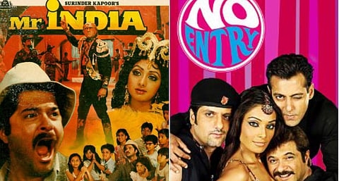 No Entry, Mr India sequels in the works, confirms Boney Kapoor 