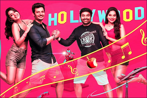 First single from Golmaal is out