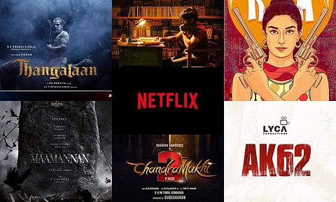 From AK62 to Revolver Rita, 15 Tamil films to stream on Netflix post-theatrical release