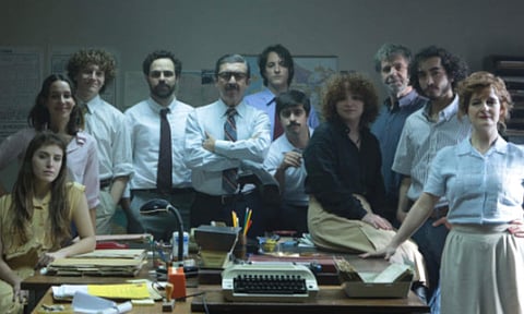 Cinema Without Borders: Argentina, 1985- A poignant testimony of victims