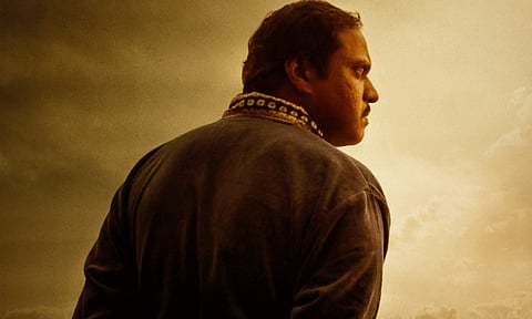 Sunil from Jailer