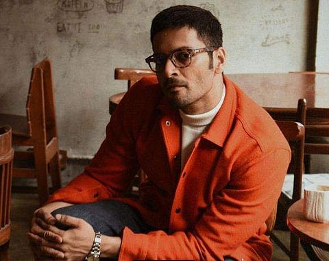 Ali Fazal's next titled The Underbug