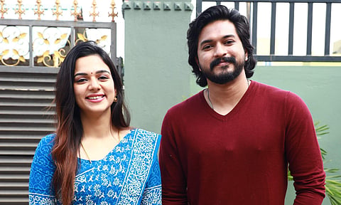 Mugen Rao's next titled Jinn; Film commences production