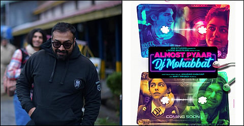 Almost Pyaar with DJ Mohabbat gets U/A certificate