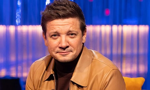 Jeremy Renner