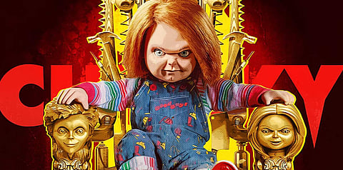 Chucky renewed for season 3 