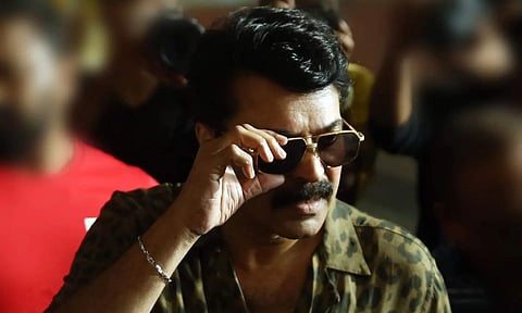 Mammootty starts shooting for his next