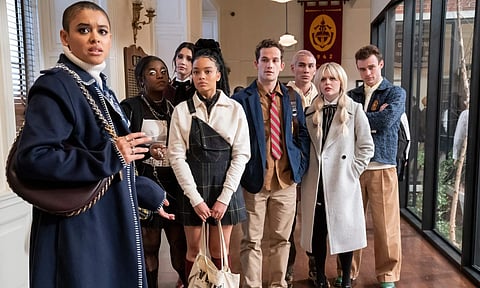 HBO Max cancels Gossip Girl reboot show after two seasons 