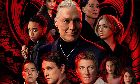 Cobra Kai comes to end with sixth season 