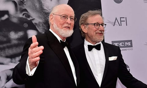Steven Spielberg to make documentary about composer John Williams