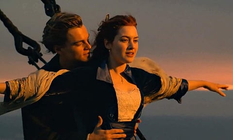 James Cameron opens up about re-releasing Titanic in February- the month of love
