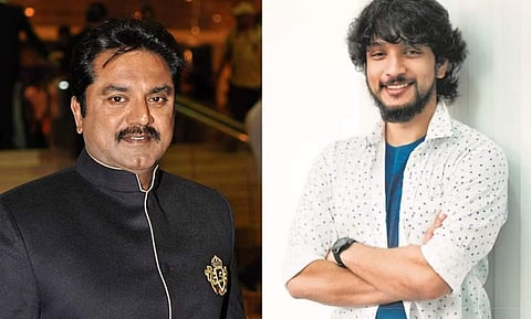 Gautham Karthik-Sarath Kumar's Criminal goes on floors