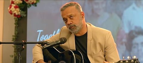 Edhuvo Ondru: Romantic single from Anuragam out