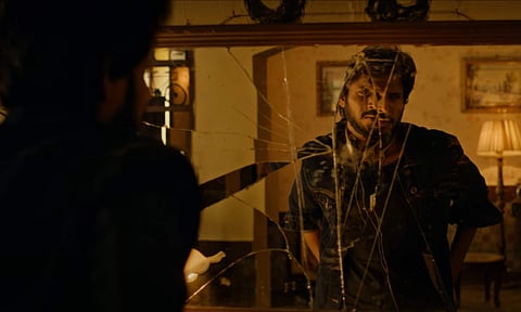 Trailer of Sundeep Kishan's Michael out 