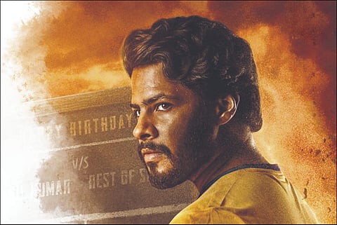 Nikhil Kumar to headline a raw rustic action thriller