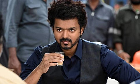 Varisu still