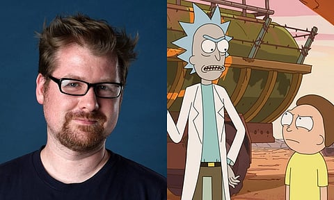 Adult Swim cuts ties with Rick and Morty creator Justin Roiland following domestic abuse charges