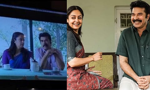 Post-production works of Mammootty-Jyotika's Kaathal underway