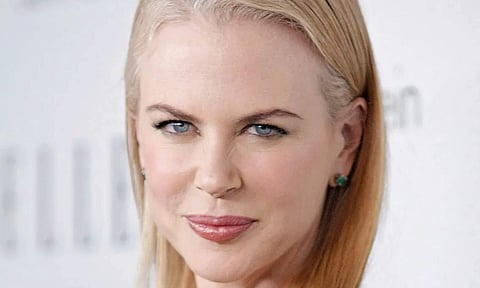 Nicole Kidman to headline HBO show The Perfect Nanny