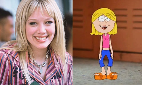 Hilary Duff is optimistic about Lizzie McGuire's reboot