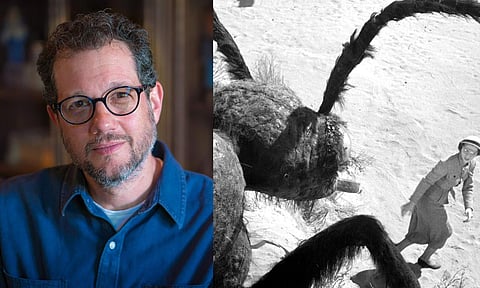 Composer Michael Giacchino to make directorial debut 