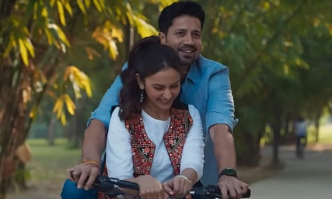 Chhatriwali trailer out: Rakul Preet Singh becomes a sex educator 