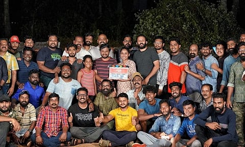 It's a wrap for Zakariya-starrer Communist Pacha Adhava Appa