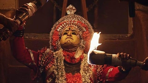 Kantara completes 100-day run in theatres