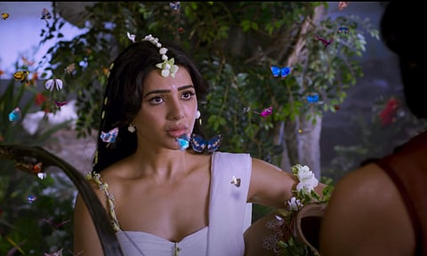 Trailer of Samantha Ruth Prabhu's Shaakuntalam is here 
