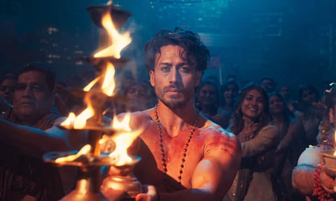 'Jai Ganesha' song from Ganapath out 