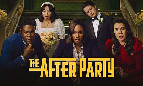 The Afterparty cancelled at Apple TV+ after two seasons 