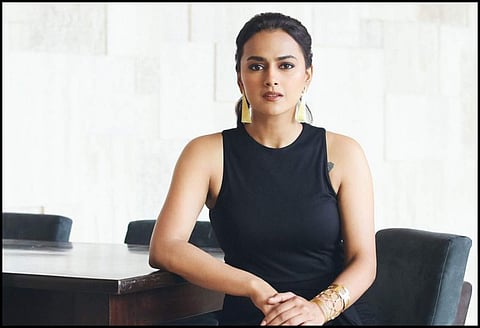 Shraddha Srinath: I can't do run-of-the-mill roles