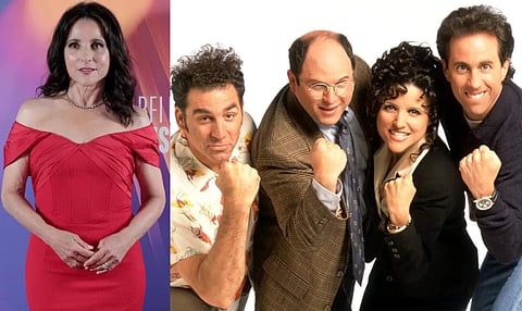 Julia Louis-Dreyfus responds to Jerry Seinfeld’s comments on Seinfeld reunion
