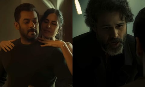 Tiger 3 trailer: Salman Khan is out to save his family as Emraan Hashmi plans his revenge