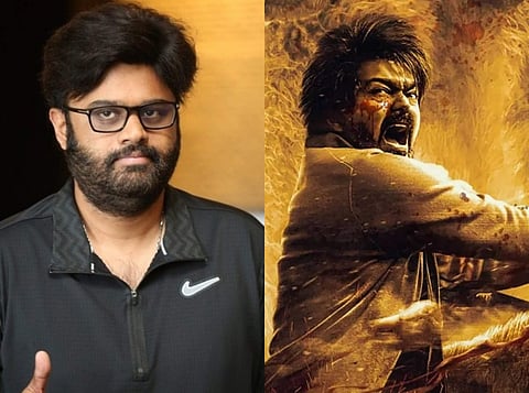 Naga Vamsi: Leo's Telugu release is on track! 