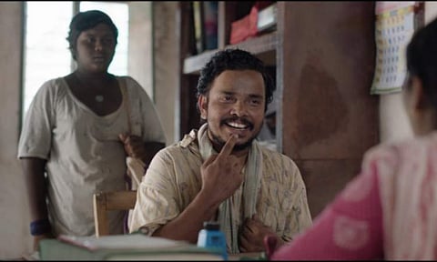 Trailer for Martin Luther King is out 