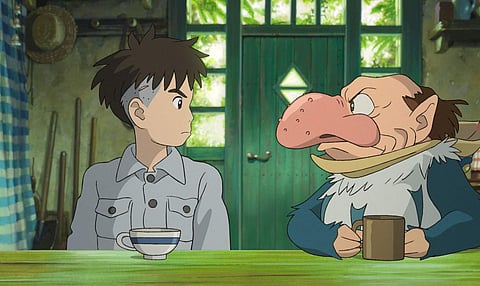 Christian Bale, Robert Pattinson roped in for English version of The Boy and the Heron