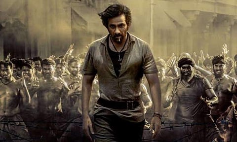 Tiger Nageswara Rao completes censor formalities 